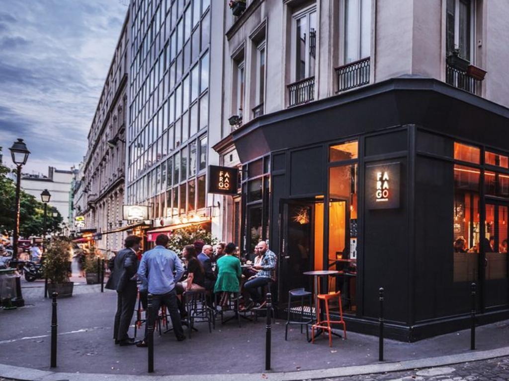 Artisan Lofts Near Marais Apartment Paris Ngoại thất bức ảnh