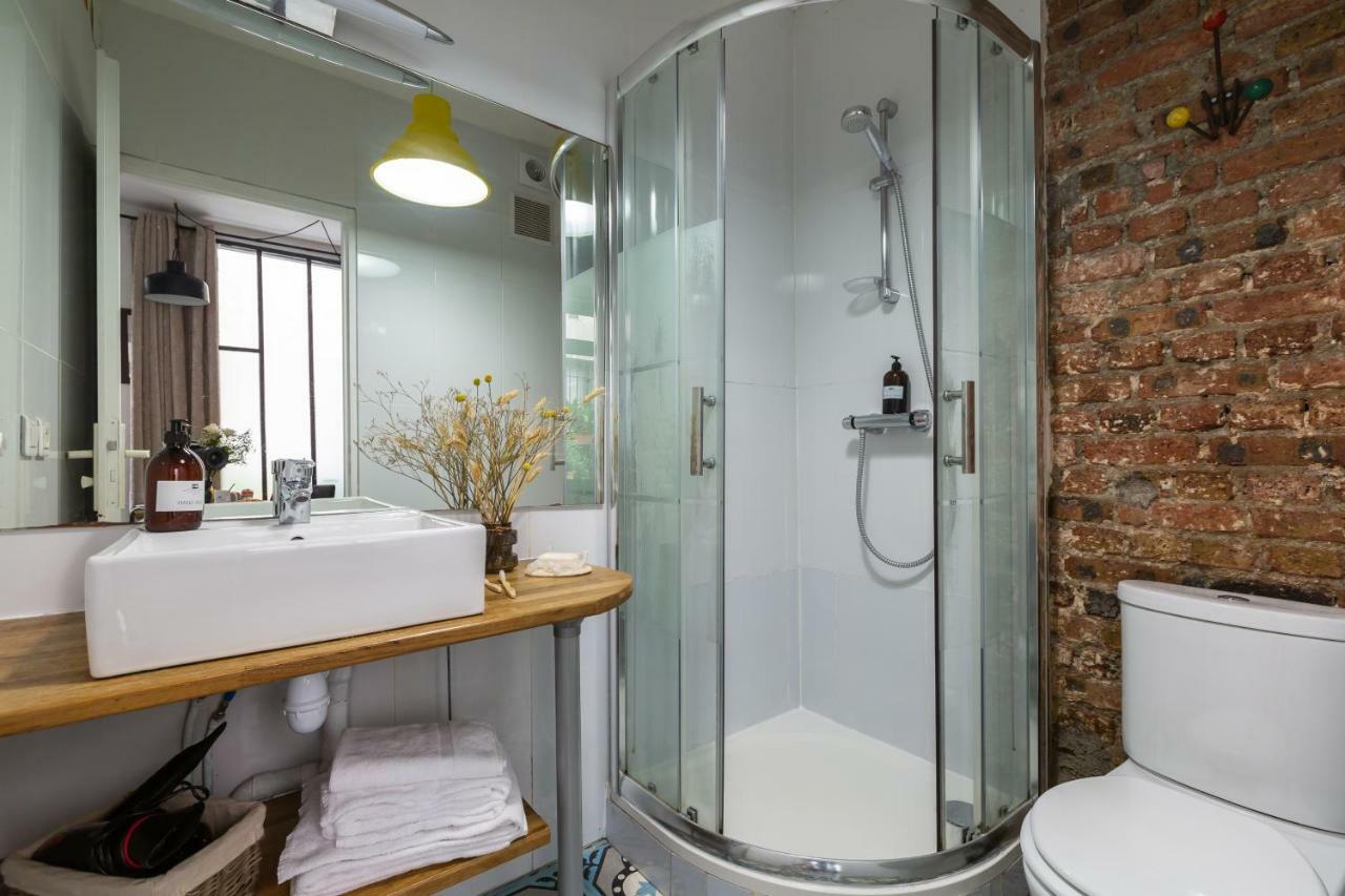 Artisan Lofts Near Marais Apartment Paris Ngoại thất bức ảnh