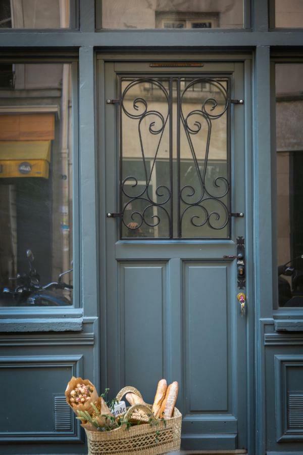 Artisan Lofts Near Marais Apartment Paris Ngoại thất bức ảnh