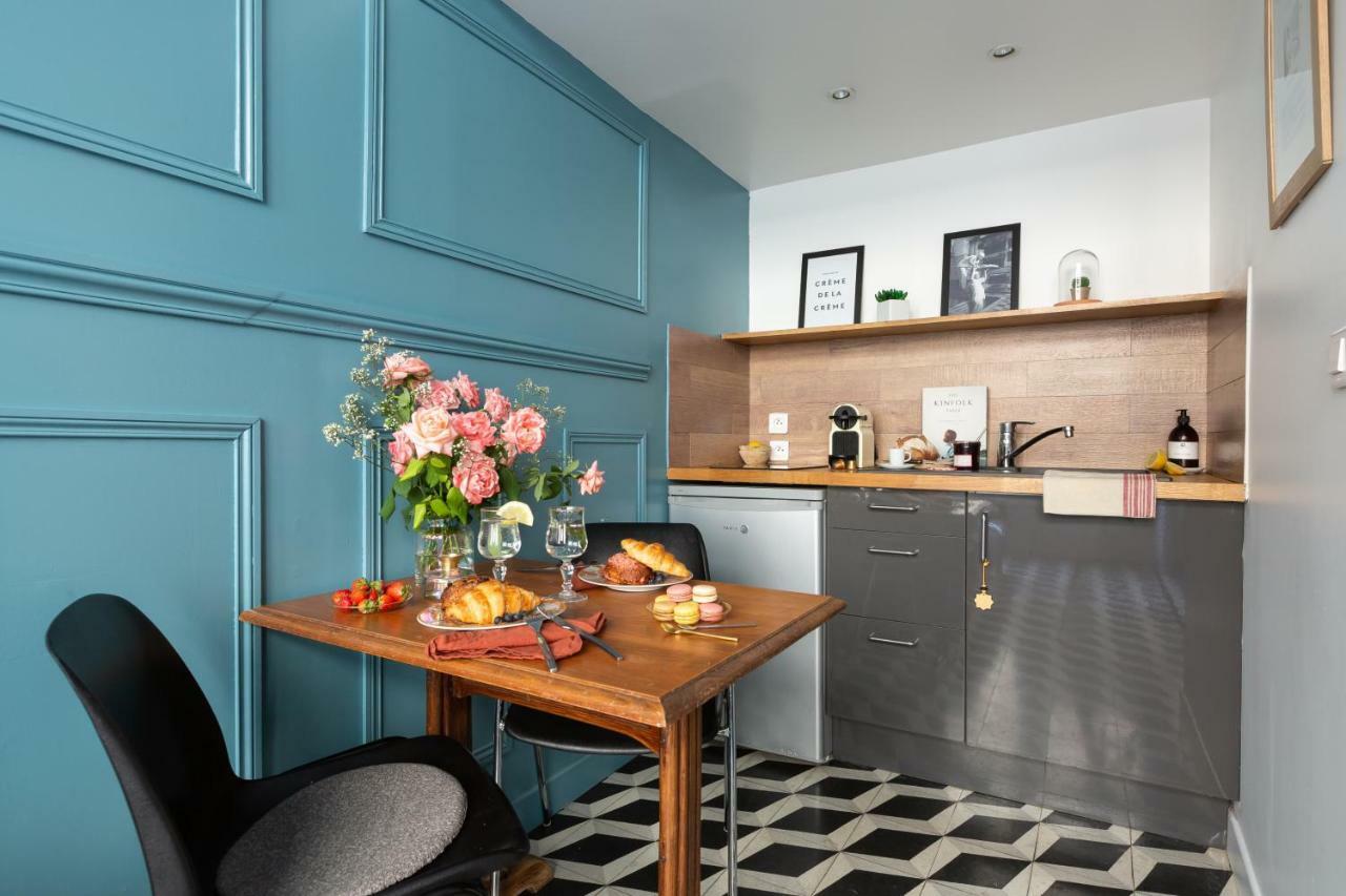 Artisan Lofts Near Marais Apartment Paris Ngoại thất bức ảnh