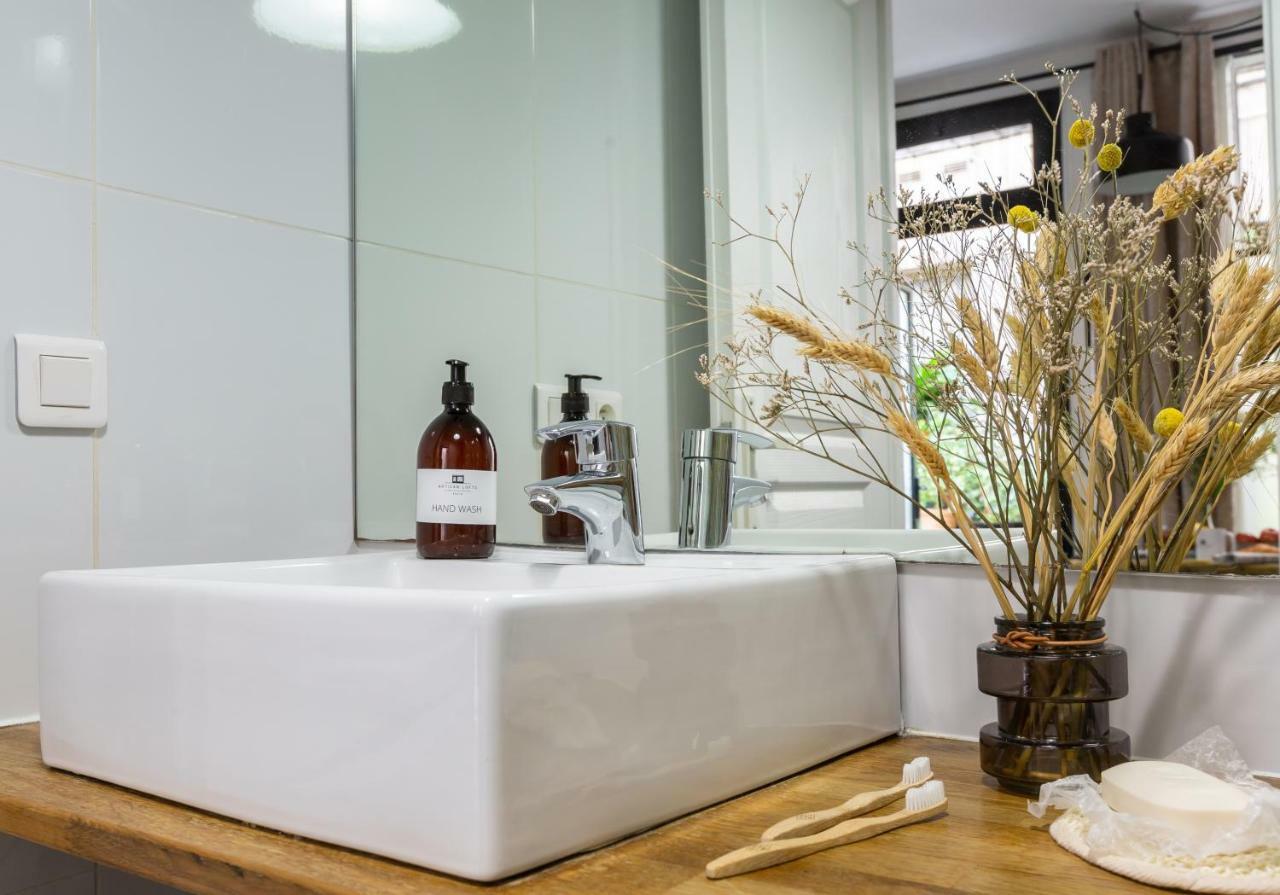 Artisan Lofts Near Marais Apartment Paris Ngoại thất bức ảnh