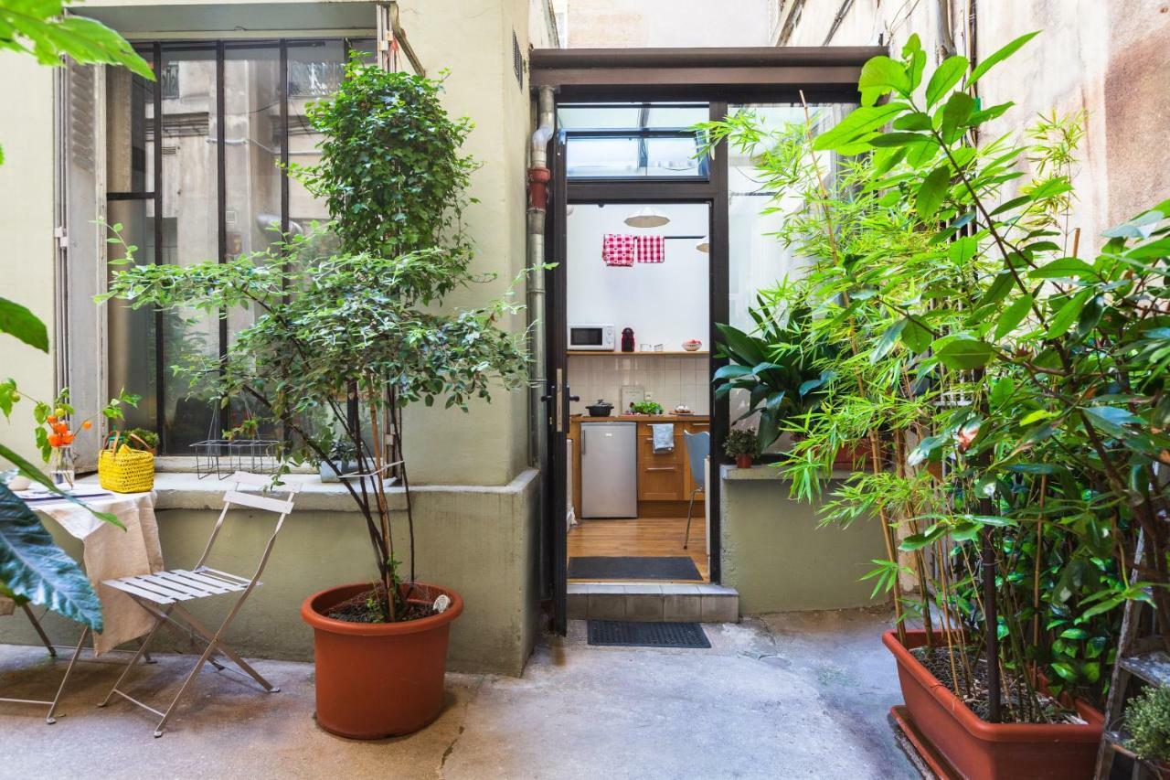 Artisan Lofts Near Marais Apartment Paris Ngoại thất bức ảnh