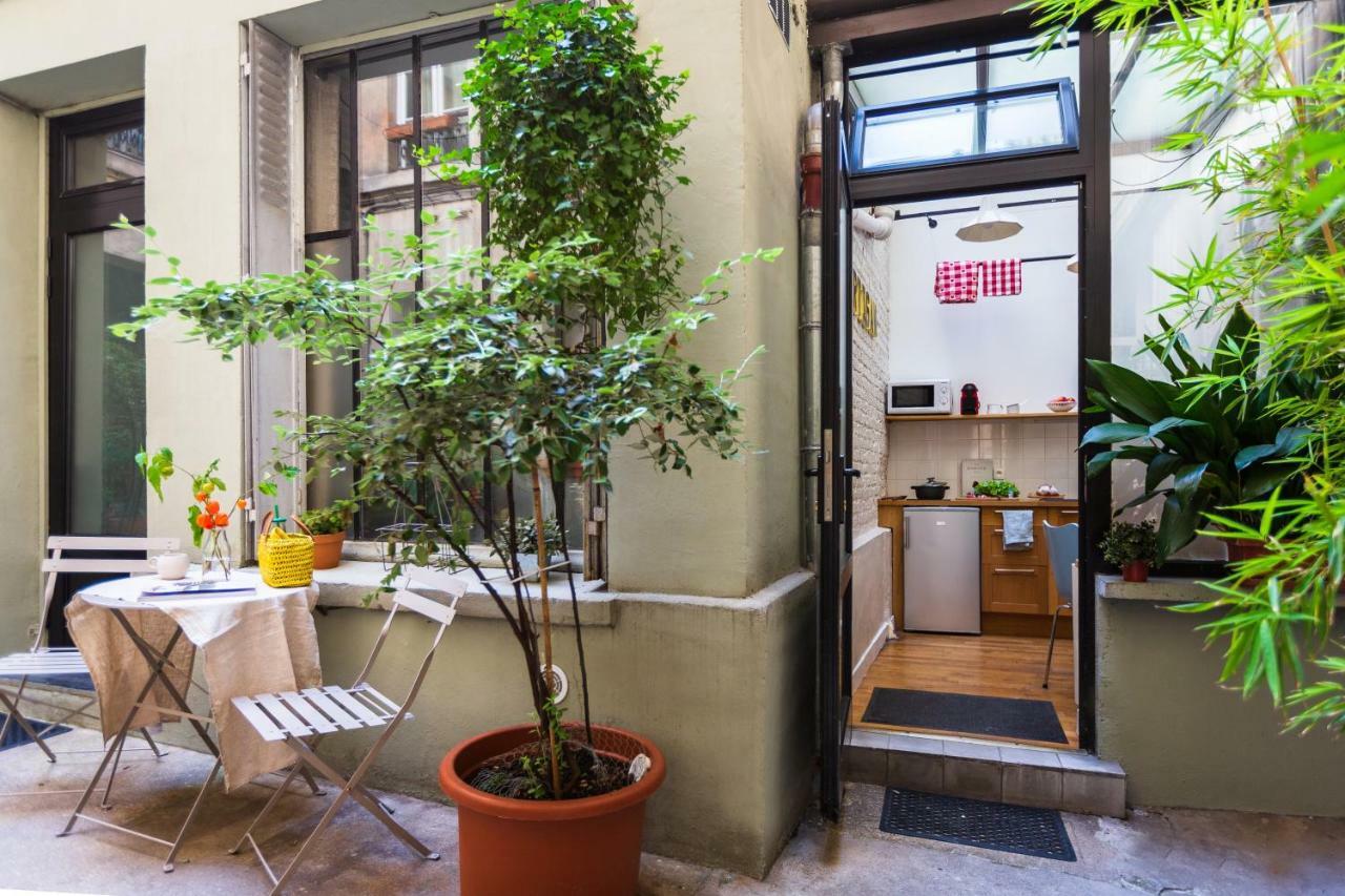 Artisan Lofts Near Marais Apartment Paris Ngoại thất bức ảnh