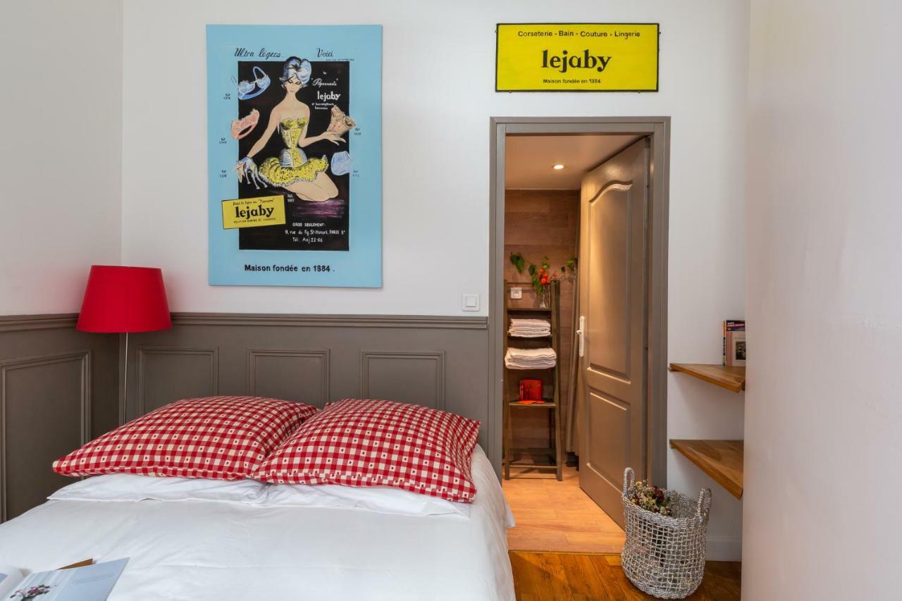 Artisan Lofts Near Marais Apartment Paris Ngoại thất bức ảnh