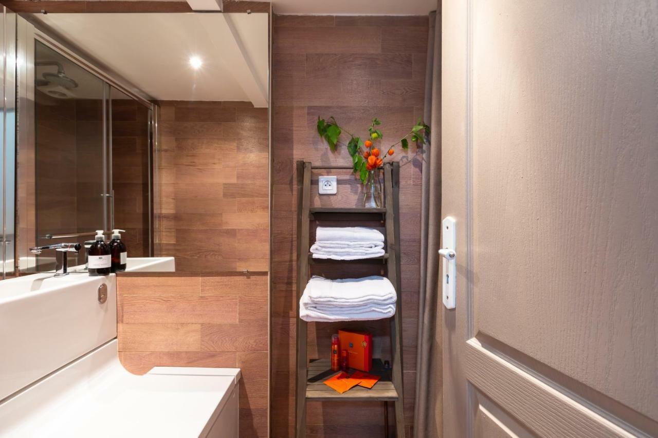 Artisan Lofts Near Marais Apartment Paris Ngoại thất bức ảnh