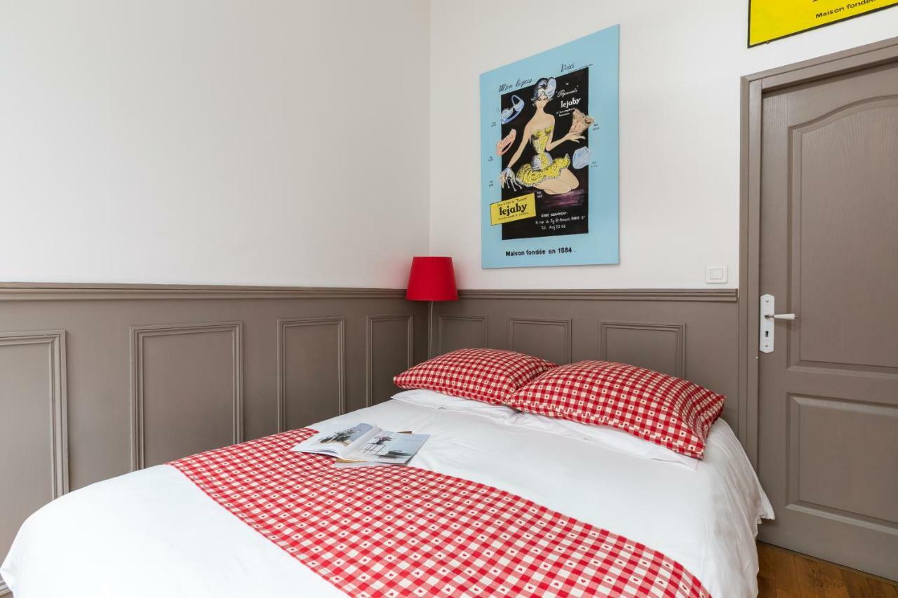 Artisan Lofts Near Marais Apartment Paris Ngoại thất bức ảnh