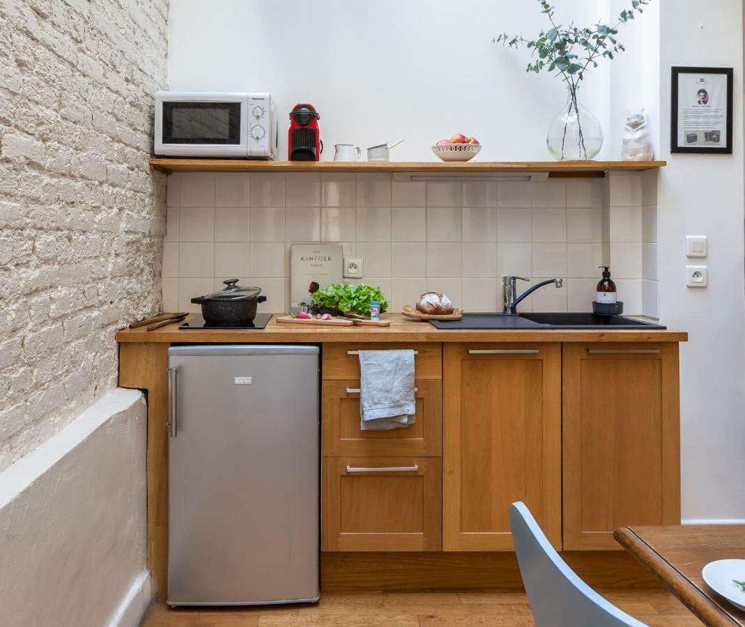 Artisan Lofts Near Marais Apartment Paris Ngoại thất bức ảnh