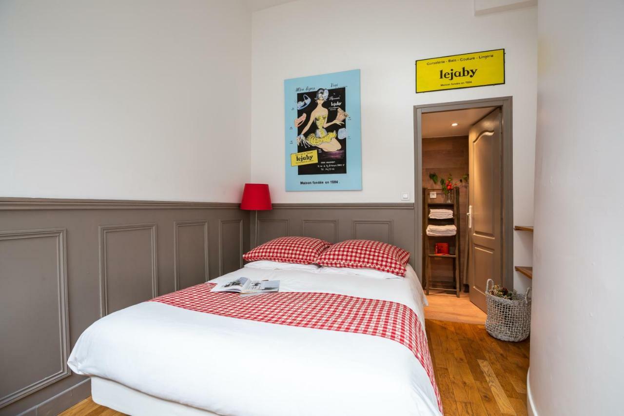 Artisan Lofts Near Marais Apartment Paris Ngoại thất bức ảnh