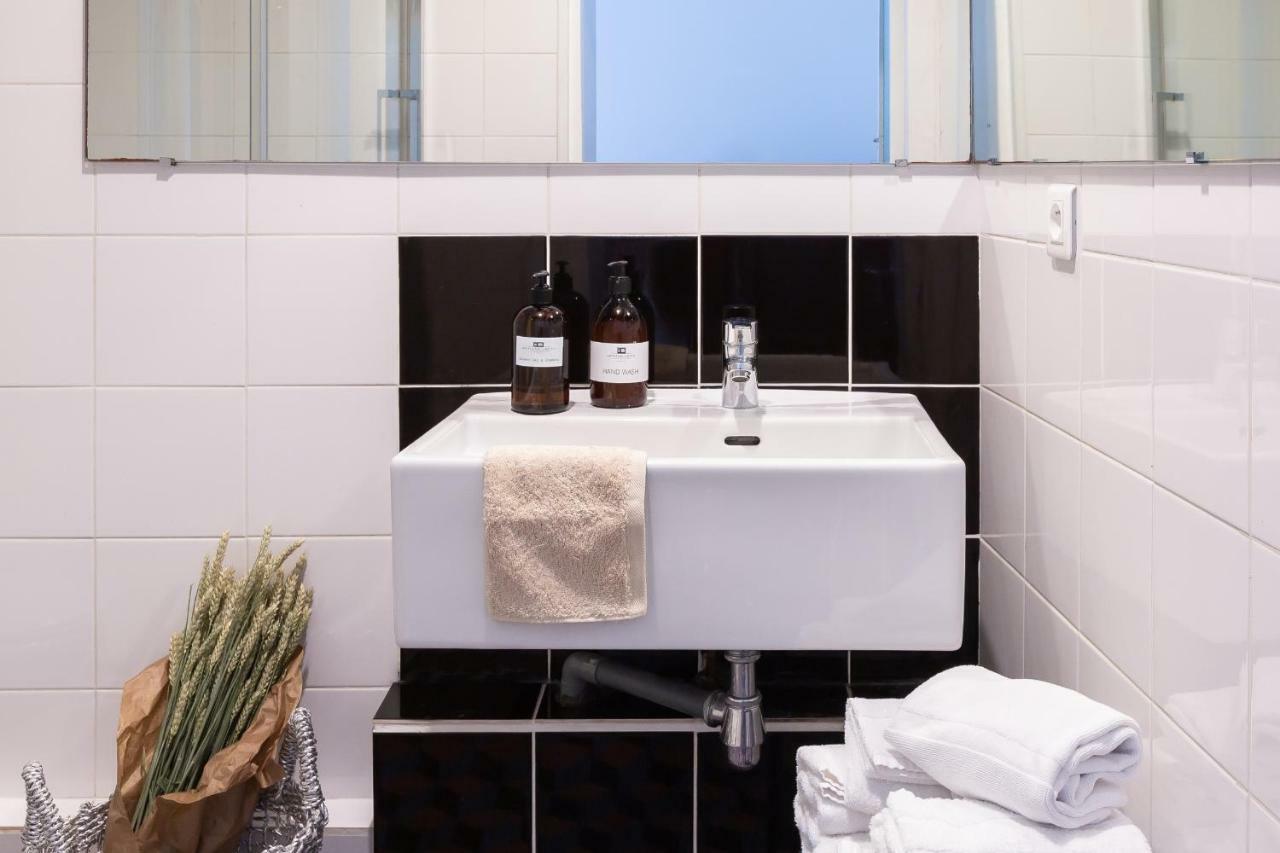 Artisan Lofts Near Marais Apartment Paris Ngoại thất bức ảnh