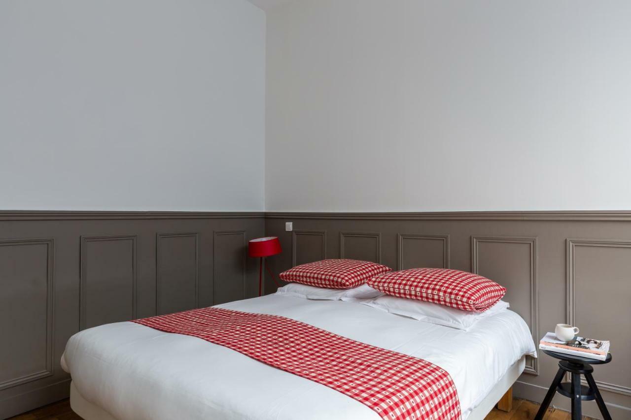 Artisan Lofts Near Marais Apartment Paris Ngoại thất bức ảnh