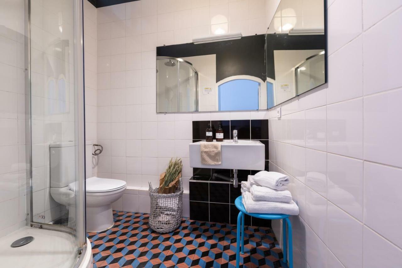 Artisan Lofts Near Marais Apartment Paris Ngoại thất bức ảnh
