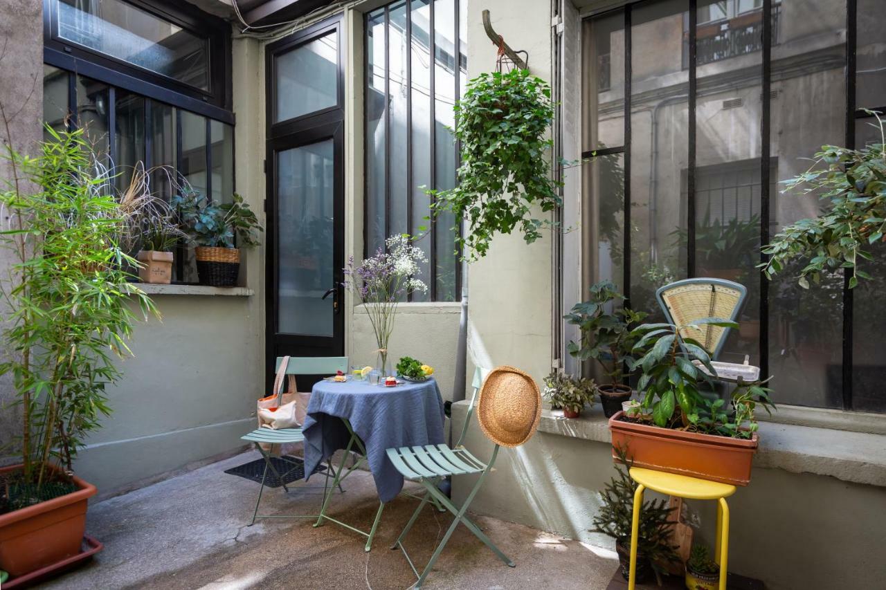 Artisan Lofts Near Marais Apartment Paris Ngoại thất bức ảnh