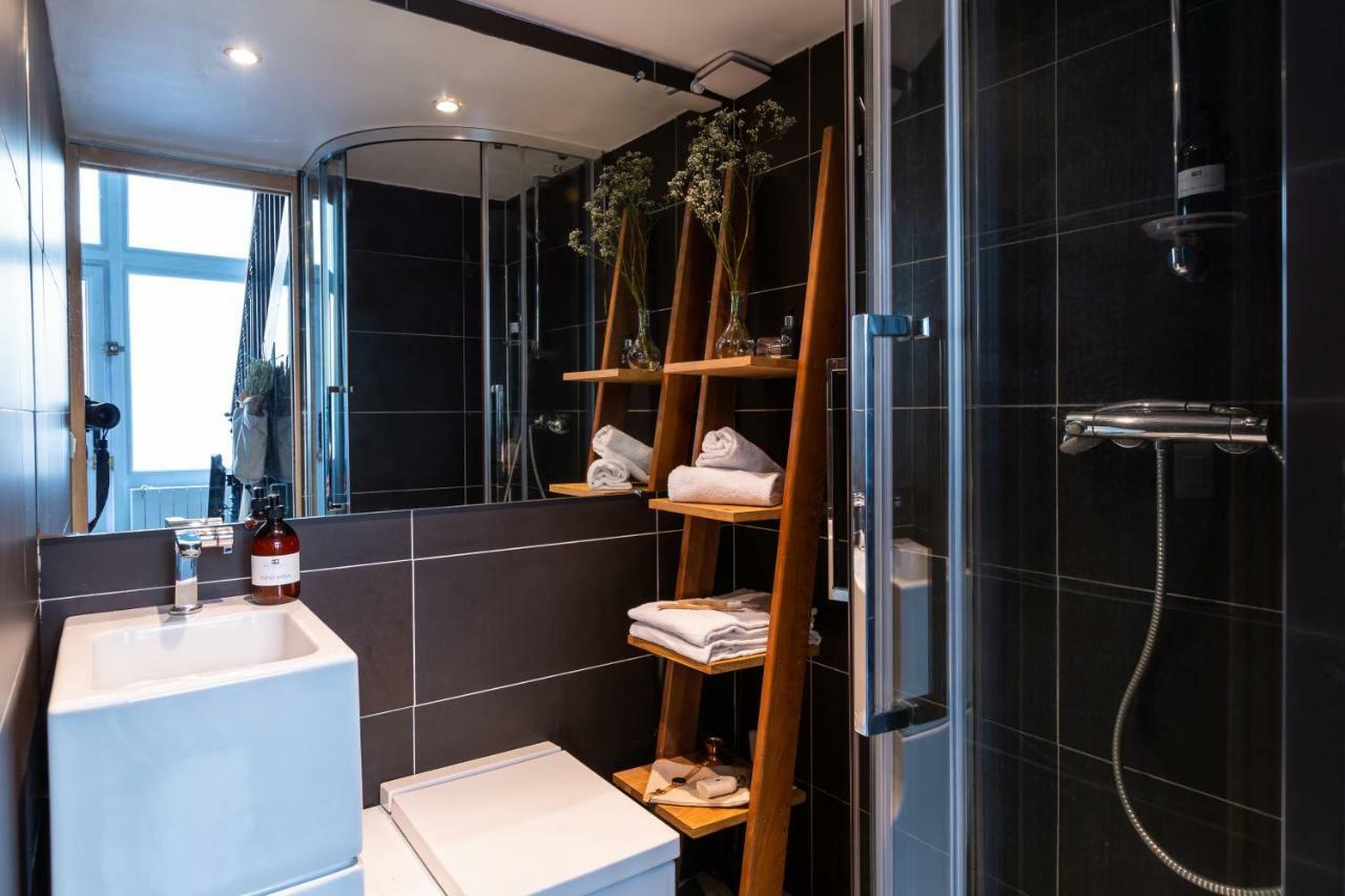 Artisan Lofts Near Marais Apartment Paris Ngoại thất bức ảnh