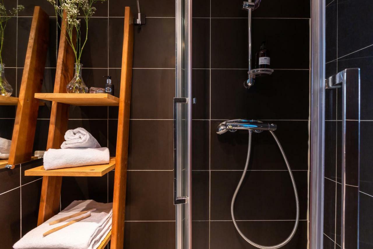 Artisan Lofts Near Marais Apartment Paris Ngoại thất bức ảnh