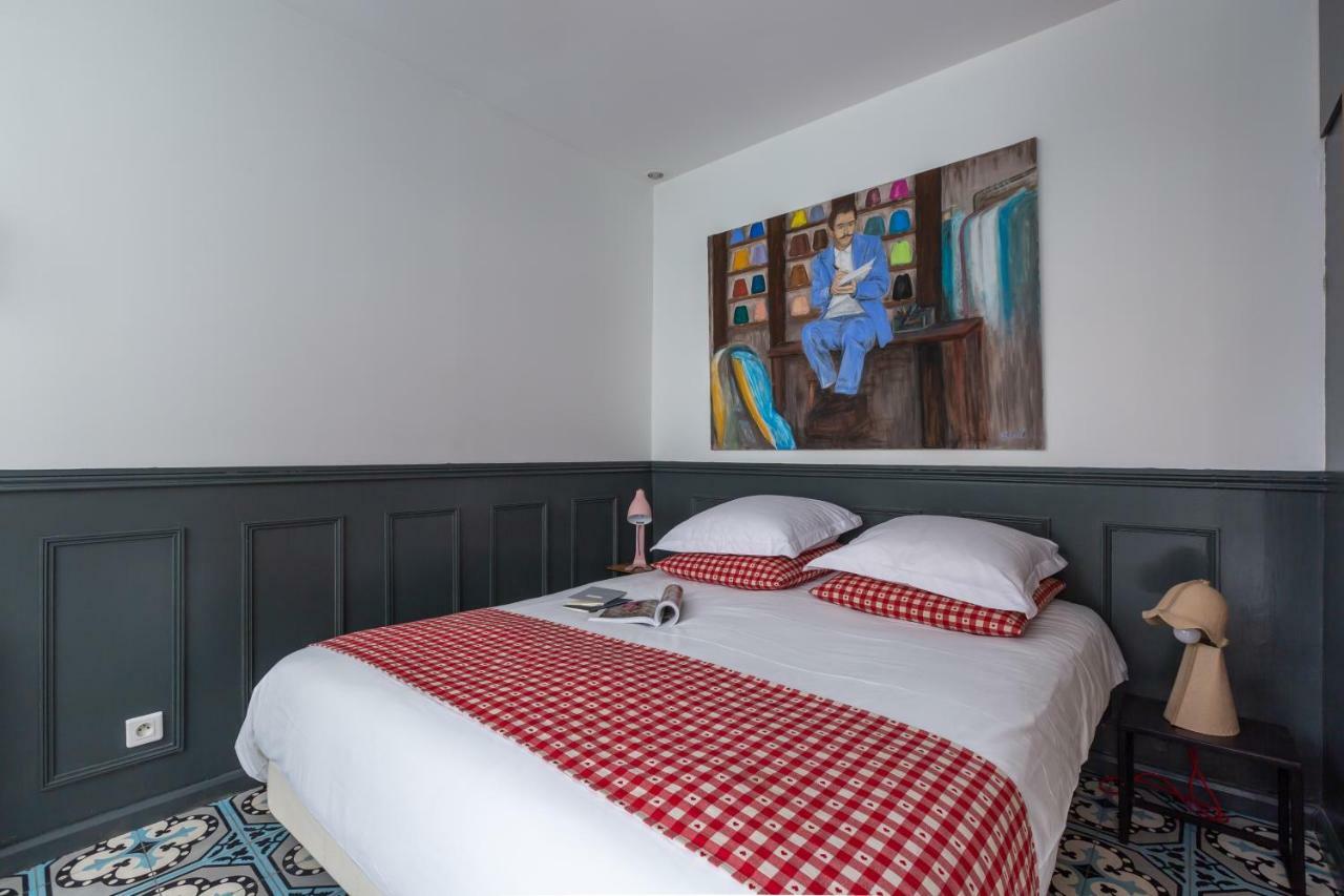 Artisan Lofts Near Marais Apartment Paris Ngoại thất bức ảnh